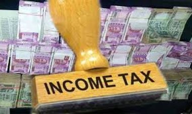 उदयपुर के ट्रांसपोर्ट कारोबारी के घर इनकम टैक्स का छापा, काली कमाई के साम्राज्य का पर्दाफाश