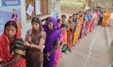 पोलिंग स्टेशन पर वोटर्स की संख्या बढ़ाने के खिलाफ याचिका:सुप्रीम कोर्ट ने चुनाव आयोग से जवाब मांगा; अभी एक पोलिंग स्टेशन पर 1500 मतदाता