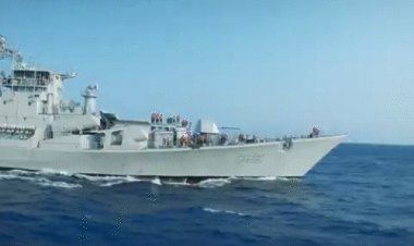 नौसेना प्रमुख बोले-अगले महीने होगा 26 राफेल मरीन का सौदा:62 जहाज भी बन रहे; अगले 10 साल में 96 जहाज-सबमरीन भी शामिल होंगे