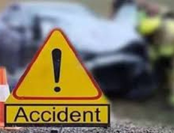 पिकनिक पर निकले राजधानी के पांच युवकों की सड़क हादसे में मौत