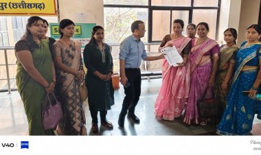 पोषण ट्रेकर ऐप में आ रही तकनीकी समस्याओं का हुआ निराकरण,रेडी टू ईट वितरण और फोटो कैप्चर में अनिवार्य ओटीपी को स्किप करने का ऑप्शन ऐप में किया गया निर्मित,छत्तीसगढ़ आंगनबाड़ी कार्यकर्ता सहायिका संघ पंजी.409 के सफल प्रयास से मिली सफलता,संघ ने राज्य शासन का किया धन्यवाद ज्ञापित