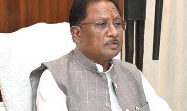 जशपुर जिले को पर्यटन के क्षेत्र में विकसित करने सीएम साय ने दी बड़ी सौगात,पर्यटन स्थलों तक सुगम पहुंच मार्ग के लिए 6 करोड़ 54 लाख रुपए की मंजूरी