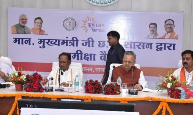 योजनाओं की सफलता का मापदंड केवल कागज़ी प्रगति नहीं, बल्कि लाभार्थियों के चेहरे पर आई संतोष और सुरक्षा की अनुभूति है - मुख्यमंत्री