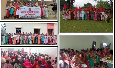 न सरकार के खिलाफ होगा नारेबाजी और न किया जाएगा सरकार के खिलाफ विरोध प्रदर्शन,होगा गांधीगिरी से मांगों के समर्थन में सरकार का ध्यानाकर्षण,जिलाध्यक्ष कविता यादव की अनोखी पहल से सरकार को जगाने 1 सितंबर को होगा जशपुर में ऐतिहासिक हड़ताल और रैली का आयोजन