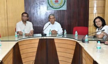 छत्तीसगढ़ की जैव विविधता विषय पर एक दिवसीय कार्यशाला हुई संपन्न : जैव विविधता मानव जीवन के लिए अमूल्य वरदान, छत्तीसगढ़ जैव विविधता से समृद्ध, जैव विविधता का सरंक्षण जरूरी