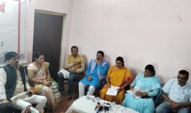 जुरूडांड में घटित घटना में कांग्रेस के बयान पर भाजपा हुई हमलावर,बताया सच की पूरी कहानी,भाजपा ने कांग्रेस पर लगाया गंभीर आरोप