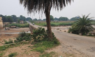 मुख्यमंत्री विष्णुदेव साय के निर्देश पर कुनकुरी-रनपुर मार्ग पर ईब नदी पर बनेगा उच्चस्तरीय पुल, आवागमन होगा और भी सुरक्षित : 120 मीटर लंबे पुल के निर्माण के लिए 4.86 करोड़ रुपए स्वीकृत