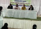 गर्भवती महिलाओं हेतु विशेष योगाभ्यास परियोजना में कार्यरत योग मित्रों को दिया गया प्रशिक्षण 