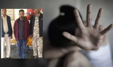 CG : शादी का झांसा देकर दुष्कर्म, युवती के गर्भवती होने के बाद से फरार आरोपी गिरफ्तार