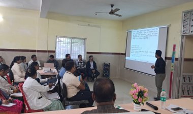 खाद्य उद्यमिता को सशक्त बनाने के लिए निफ्टेम टीम जिले के दौरे पर* 