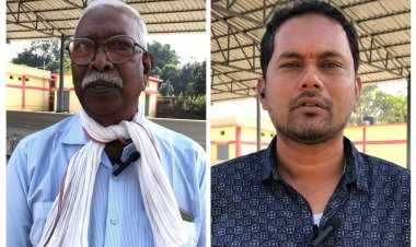 भीमचंद का धान बेचने के लिए कटा टोकन"  धान खरीदी केंद्र में किसानों के लिए माइक्रो एटीएम की भी सुविधा