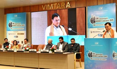 नई औद्यागिक नीति से प्रदेश में बना बेहतर औद्योगिक वातावरण: मंत्री देवांगन