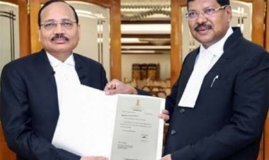 बड़ी खबरः आज रिटायर होंगे चीफ जस्टिस बीआर गवई! कल 53वें सीजेआई के रूप में शपथ लेंगे न्यायमूर्ति सूर्यकांत