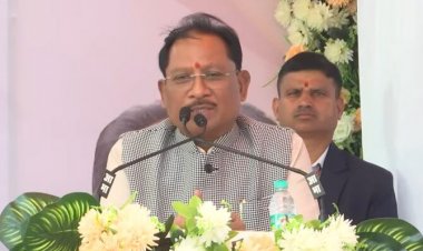 ACB-EOW की बड़ी कार्रवाई: CM साय बोले— जीरो टॉलरेंस पर सरकार, दोषियों पर होगी सख्त कार्रवाई