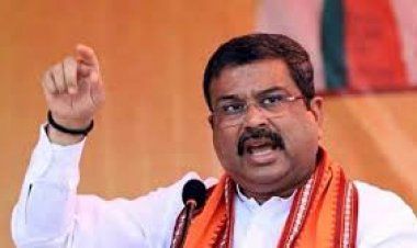 क्या धर्मेंद्र प्रधान होंगे भाजपा के नए राष्ट्र्रीय अध्यक्ष, जल्द होगा खुलासा