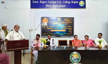 भारत के इतिहास में जनजातीय समाज के उल्लेखनीय योगदान को अंग्रेजों ने षड्यंत्रपूर्वक विलुप्त किया : पुरोहित