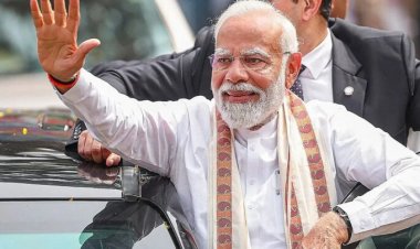 29-30 नवंबर को रायपुर आएंगे पीएम मोदी, 60वीं ऑल इंडिया DG IG कॉन्फ्रेंस में होंगे शामिल