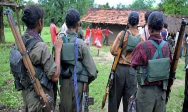 नक्सलियों का बड़ा ऐलान: 1 जनवरी को गृहमंत्री या मुख्यमंत्री के सामने करेंगे सामूहिक सरेंडर