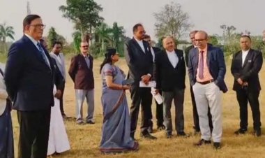 बिलासपुर हाईकोर्ट के जस्टिस ने नवीन न्यायालय भवन के निर्माण स्थल को बदलने के दिये निर्देश