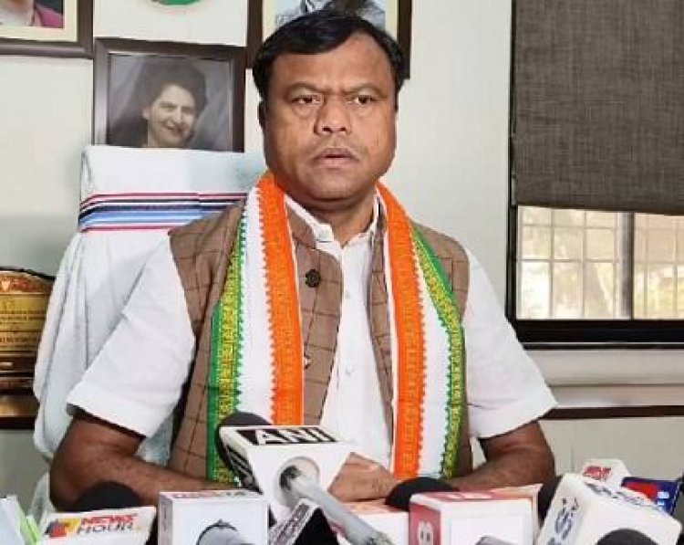 छत्तीसगढ़ में बिजली बिल के मुद्दे पर कांग्रेस सीएम हाउस घेराव की तैयारी में है