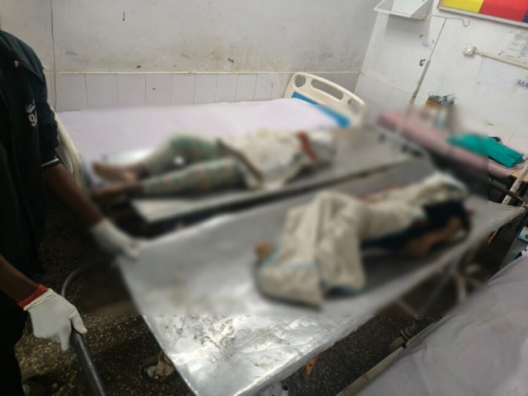 CG : तालाब में डूबने से एक ही परिवार के दो बच्चों की मौत, गांव में पसरा मातम