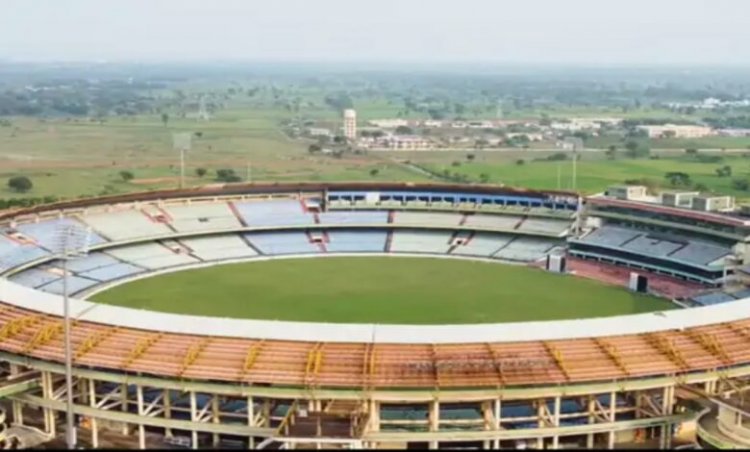 IND-SA दूसरा वनडे 3 दिसंबर को रायपुर में: टिकटों की भारी डिमांड, जल्द खुलेगी सेकंड फेज बुकिंग