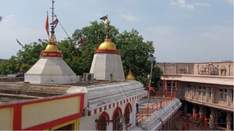 विंध्याचल के तीन प्रमुख मंदिरों को बम से उड़ाने की मिली धमकी, अलर्ट पर सुरक्षा एजेंसियां, देर रात तक चला पुलिस का सर्च ऑपरेशन