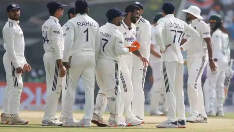 IND vs SA 2nd Test : दक्षिण अफ्रीका ने 260 रन पर घोषित की दूसरी पारी, भारतीय टीम के सामने 549 रन का टारगेट…