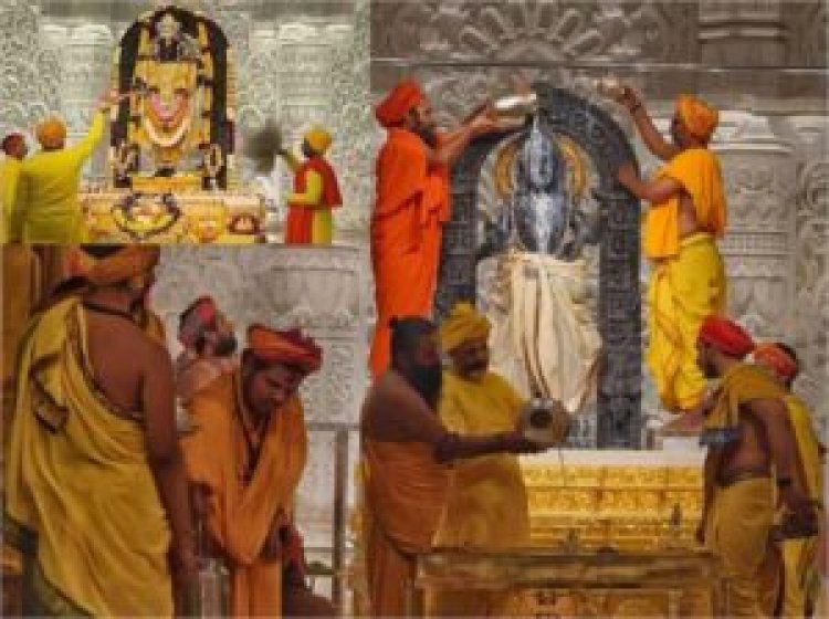 Ayodhya Priest Salary: जानें कैसे बनते हैं राम मंदिर के पुजारी और कितनी मिलती है इन्हें सैलरी? जानकर रह जाएंगे दंग