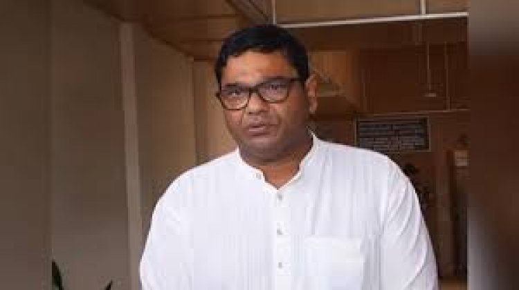 सांसद देवाशीष सामंतराय का बीजेडी से इस्तीफा,भाजपा में शामिल होने की चर्चा गर्म