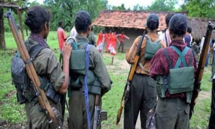 पहली बार नक्सलियों ने बनाई उत्तर तालमेल कमेटी, मिशन 2026 के बीच नया पैंतरा