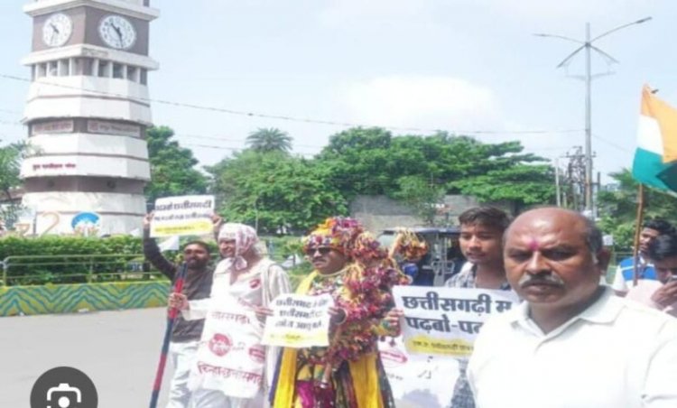 छत्तीसगढ़ी राजभाषा: 18 साल बाद भी अधूरी न्याय यात्रा