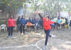 इंदिरा गांधी कृषि विवि में दूसरे दिन एथलेटिक्स छाया, टीम गेम्स ने बढ़ाया रोमांच