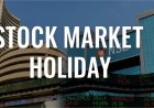 Stock Market Holidays 2026: अगले साल इतने दिन बंद रहेगा शेयर बाजार, जारी हुई छुट्टियों की लिस्ट
