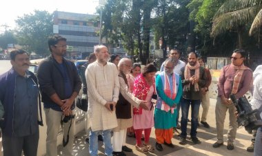 छत्तीसगढ़ महतारी की प्रतिमा को हटाना, जिला प्रशासन, पुलिस और एनएचआई का बड़ा षडयंत्र हैः अनिल दुबे