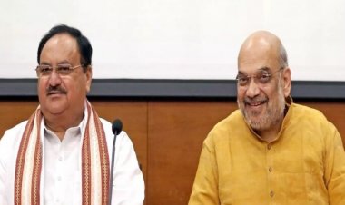 एक बार फिर छत्तीसगढ़ आएंगे केंद्रीय गृह मंत्री अमित शाह, BJP राष्ट्रीय अध्यक्ष जेपी नड्डा भी होंगे साथ, जानें वजह