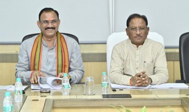 नवा रायपुर में डेढ़ एकड़ के कैंपस में होगा इंटीग्रेटेड खाद्य एवं औषधि परीक्षण प्रयोगशाला का निर्माण