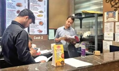 रायपुर-बिलासपुर की संयुक्त टीम की कार्रवाई