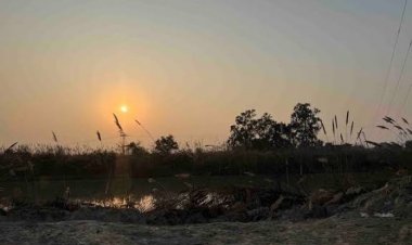 तूफान ‘दितवाह’ के कमजोर पड़ने और मौसम साफ होने के बाद प्रदेश में ठंड एक बार फिर बढ़ने लगी