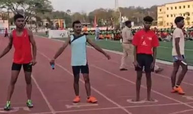 छत्तीसगढ़ के बस्तर में बस्तर ओलंपिक का संभाग स्तरीय आयोजन 11 से 13 दिसंबर तक जगदलपुर में चलेगा