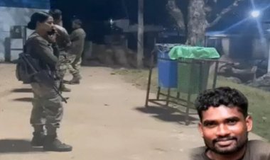 दंतेवाड़ा-बीजापुर बॉर्डर एनकाउंटर: 12 नक्सली ढेर, 3 जवान शहीद