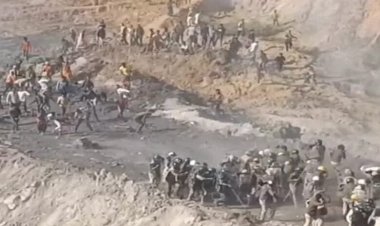 सरगुजा में कोल माइंस विस्तार विरोध, पुलिस-ग्रामीण झड़प, 25 पुलिसकर्मी घायल