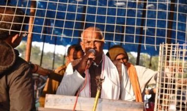 मैनपाट में बॉक्साइट खदान परियोजना को लेकर जनसुनवाई सफलतापूर्वक संपन्न