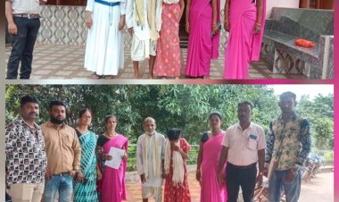 दो दशकों से घर के एक छोटे से कमरे में बंद लीशा काे समाज कल्याण विभाग ने दिया संरक्षण