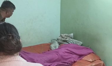 CG – होटल के कमरे में मिली युवती की संदिग्ध लाश, कमरा नंबर 207 में बायफ्रेंड के साथ रुकी थी लड़की, घटना के बाद से बायफ्रेंड फरार