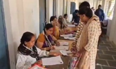 CG : जिले में SIR अभियान रफ्तार पर: 99.37% डिजिटाइजेशन पूरा