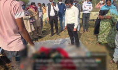 CG : 10 दिन बाद कब्र से निकाला गया विवाहिता का शव, वजह जानकर उड़ जाएंगे होश!