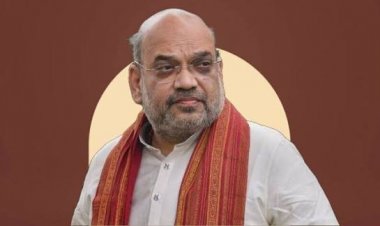 शाह बोले-वंदे मातरम् का विरोध कांग्रेस के खून में है