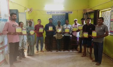 रोजगार दिवस से बदली तस्वीर — 107 पंचायतों में मनरेगा जानकारी अब क्यूआर कोड पर