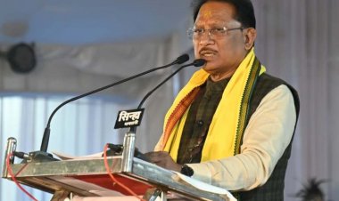 राष्ट्र व समाज के नव निर्माण में आदिवासी समाज के अमर शहीदों एवं महापुरूषों का अद्वितीय योगदान- मुख्यमंत्री साय